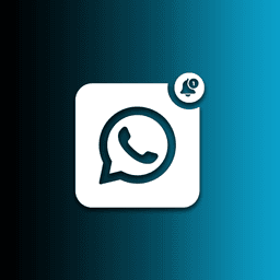 KOOL WhatsApp Notifications icon