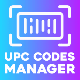 Dragon UPC Barcodes Manager icon