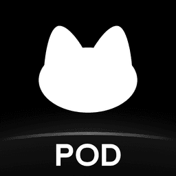 CustoMeow POD Designer icon