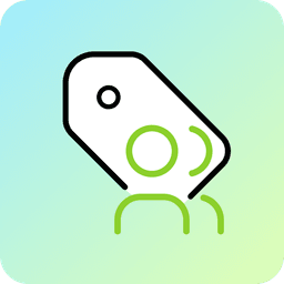 Tagify ‑ Customer & Orders Tag icon