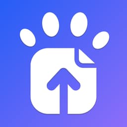 Shopaw File Upload icon