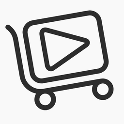 ShopVidz | Shoppable Videos icon