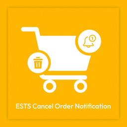 ESTS Cancel Order Notification icon