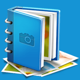 Hura Album: FB Photo Gallery icon