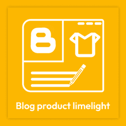 Blog product limelight icon