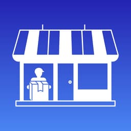 GAF ‑ Store Pickup & Delivery icon