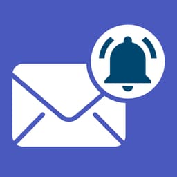 Msgly ‑ Global SMS Notifier icon