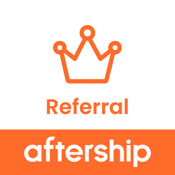 AfterShip Referral & Affiliate icon