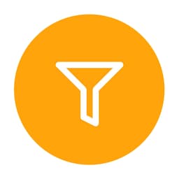 Filter by Price & Bulk Edit icon