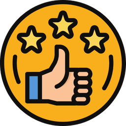 Clan Reviews Rewards Referrals icon