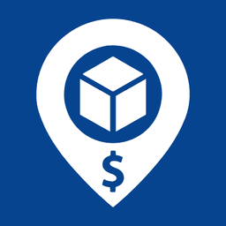 Shipping Rates by Zipcode iWeb icon