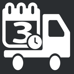 DS Pickup Delivery Date & time icon