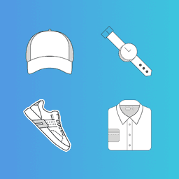 Advanced Shop the look icon