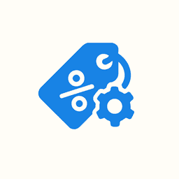 Ultimate Discount Manager icon