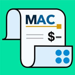 MAC FACTURA CFDIs icon