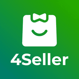 4Seller Listing&Order Ship&WMS icon