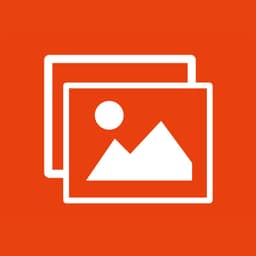 Enorm Image gallery + Video icon