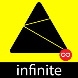 Infinite Microsoft Clarity icon