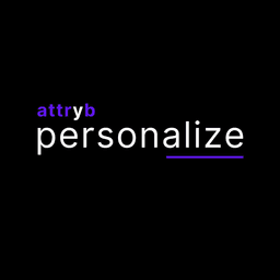 Attryb Personalize icon