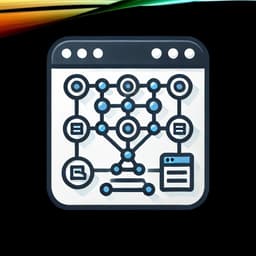 Exquisite Sitemap icon