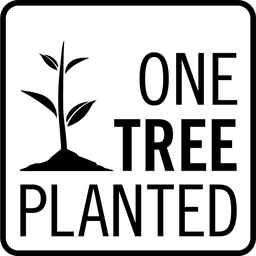 One Tree Planted at Checkout icon
