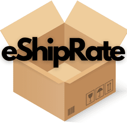 eShipRate icon