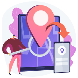 Mebiz Store Finder icon