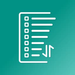 EM Product & Collection Sort icon
