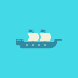 MLV Geo Shipping Bar icon