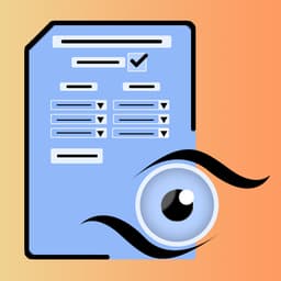 SB Prescription Eye Lens icon