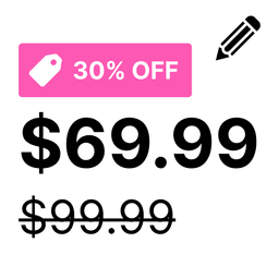 Conhit Price Badges & Icons icon