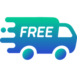 Free Shipping Bar by GS icon