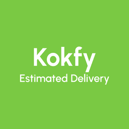 Kokfy ‑ Estimated Delivery icon
