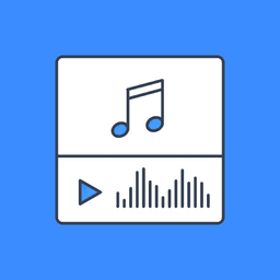 POWR: Background Music Player icon