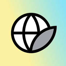 Shopify Planet icon