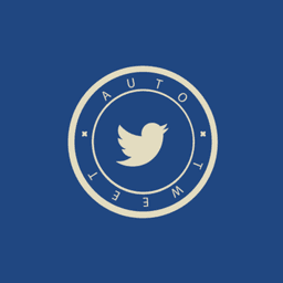 Autotweet icon
