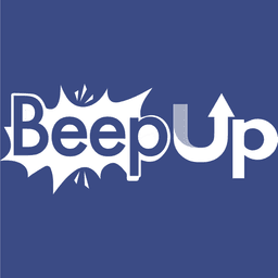 BeepUp ‑ pop ups Marketing icon