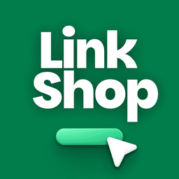 LinkShop ‑ Link in Bio Shop icon