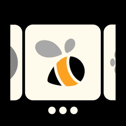 BEE Logo slider showcase logos icon