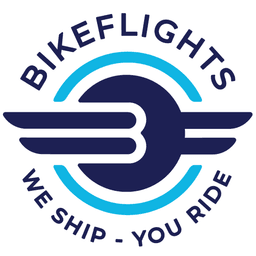 Bikeflights Shipping icon