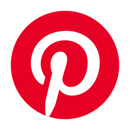 Pinterest icon