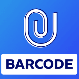 F: Retail Barcode Generator icon