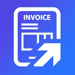 Custom Invoice + icon