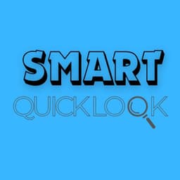 Smart Quick Look icon