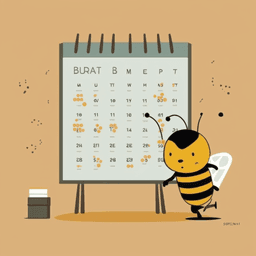 ScheduleBee ‑ Event scheduler icon