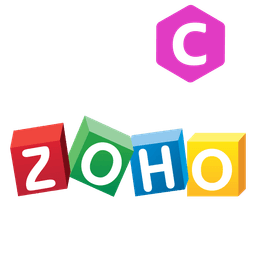 Zoho Sync by CRM Perks icon