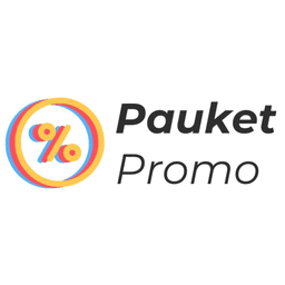 Pauket Promo icon
