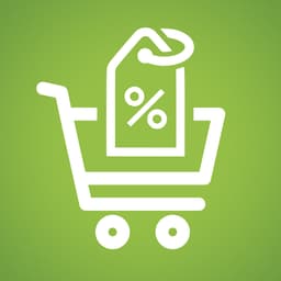 Dcode ‑ Discount codes in Cart icon