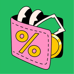 Simple Discounts icon
