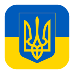 HelpUA ‑ Support Ukraine icon